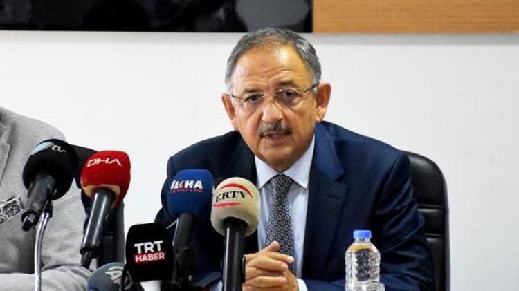 Özhaseki: Burası göçmen kampı değil