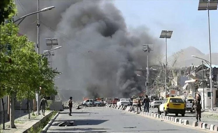 Afganistan’da ölü sayısı 170