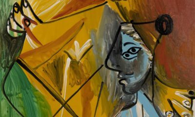 Picasso’nun 11 eseri satılacak