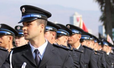 Polis Meslek Yüksekokullarına 2.500 Öğrenci Alınacak