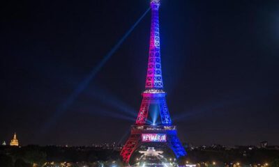 PSG, Messi transferi için Eyfel Kulesi’ni kiraladı!