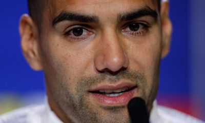 Radamel Falcao ayrılıyor!