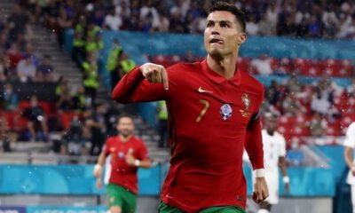 Cristiano Ronaldo, yeniden İngiltere’de