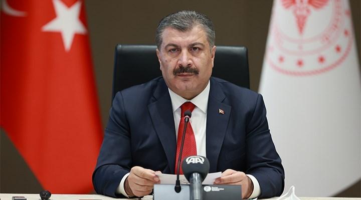 Sağlık Bakanlığı corona tablosunu açıkladı