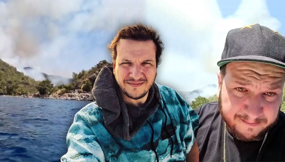 Şahan Gökbakar telif istedi