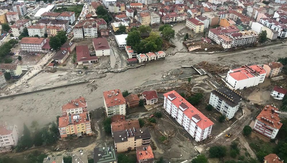 Sel bölgesinde alacaklar ertelendi