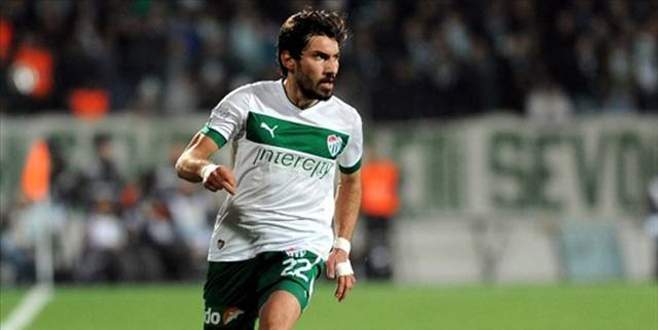 Şener Özbayraklı’dan Bursaspor’a destek