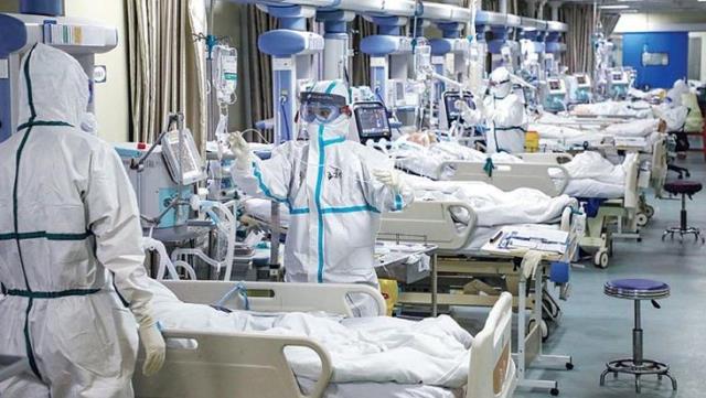 Corona virüs tablosunda korkutan seyir!