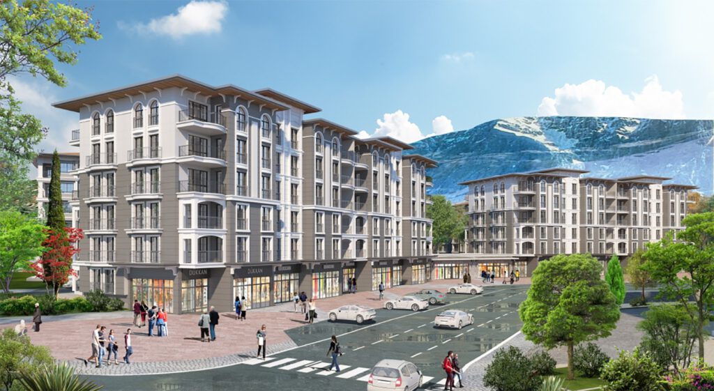 Sıcaksu’da büyük dönüşüm başlıyor