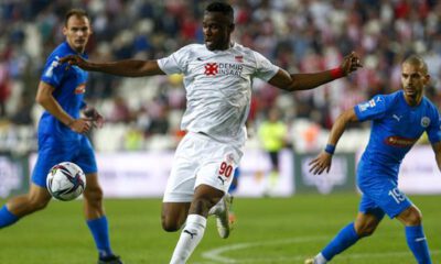 Sivasspor, Batum’u eledi