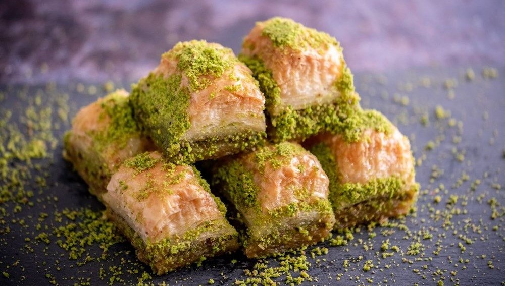 Soluk borusuna kaçan baklava öldürdü