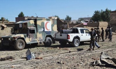 Taliban başkent Kabil’e girdi