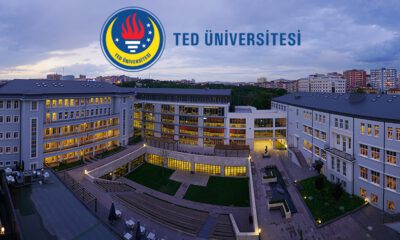 TED Üniversitesi 6 öğretim elemanı alacak