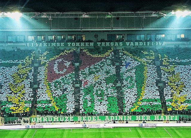 Teksas’tan, Bursaspor’a destek