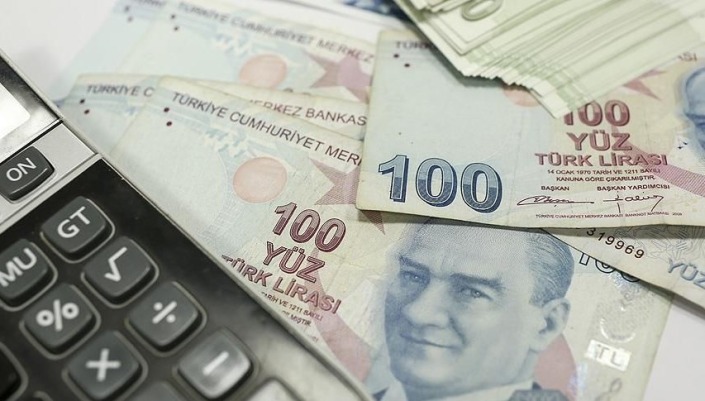 Temmuz’da bütçe açığı 45,8 milyar lira
