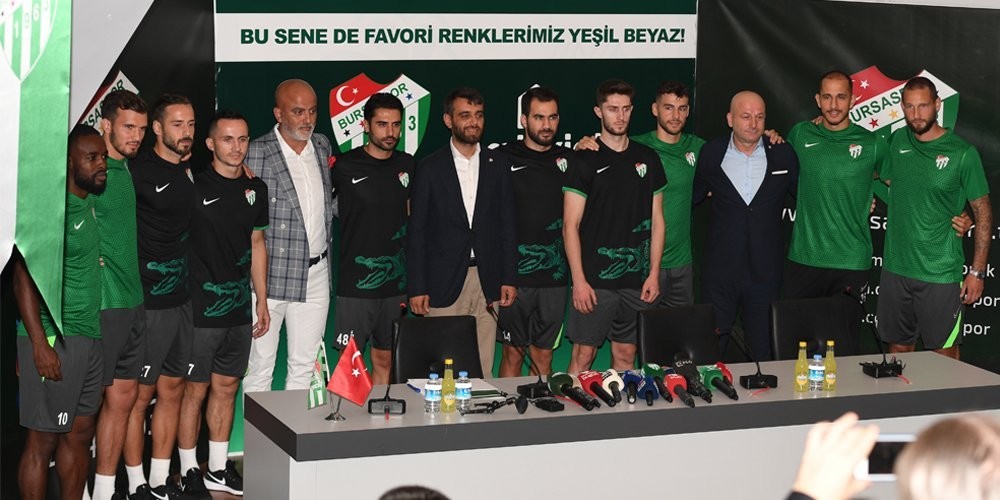 TFF 1. Lig’in en değerli takımı Bursaspor