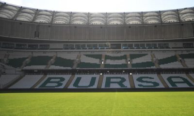 Ümit Milli Takımın maçları Bursa’da oynanacak