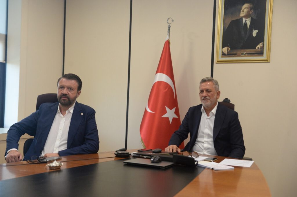 “TOGG ile bir otomobilden fazlasını yapacağız”