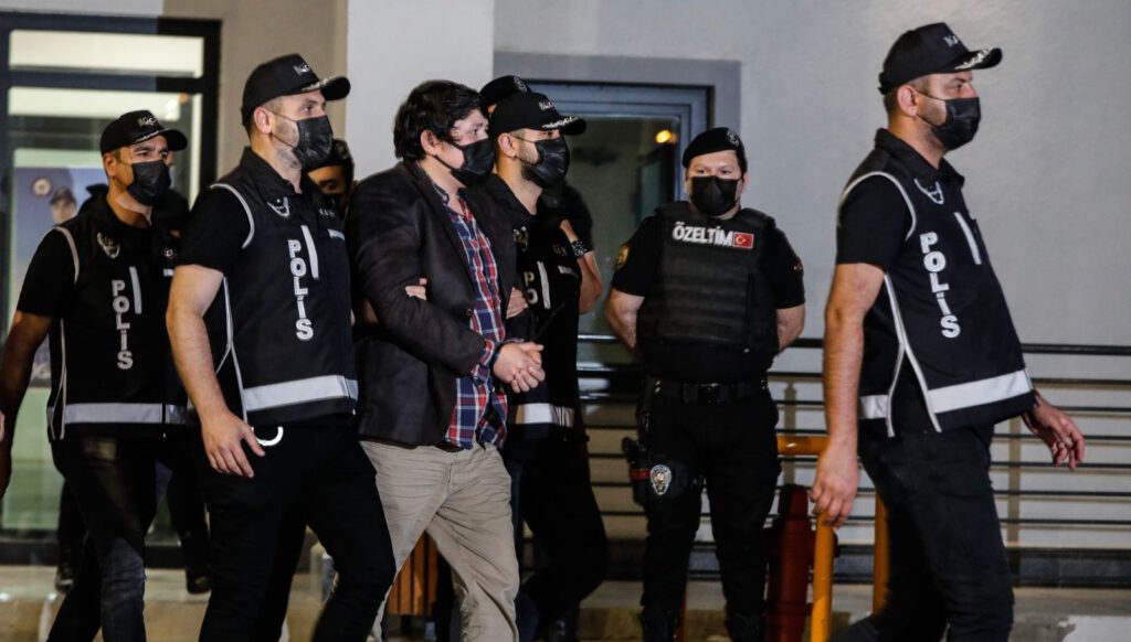 ‘Tosuncuk’un tutukluluk hali devam edecek