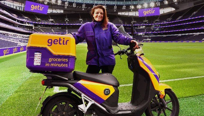 Tottenham Hotspur’un resmi sponsoru ‘Getir’ oldu