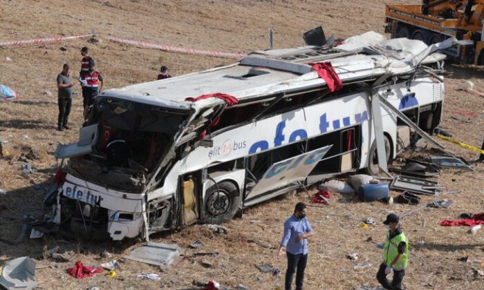 İlk 7 ayda bin 242 kişi öldü!