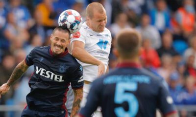 Trabzonspor, penaltı atışlarıyla güldü