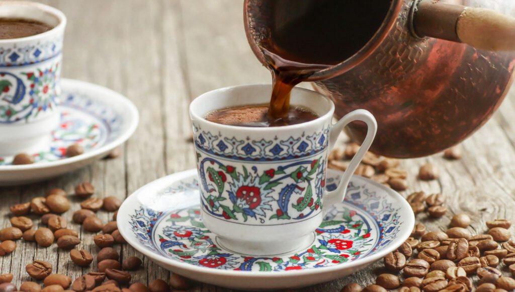 Türk kahvesinin tarihi anlatılacak