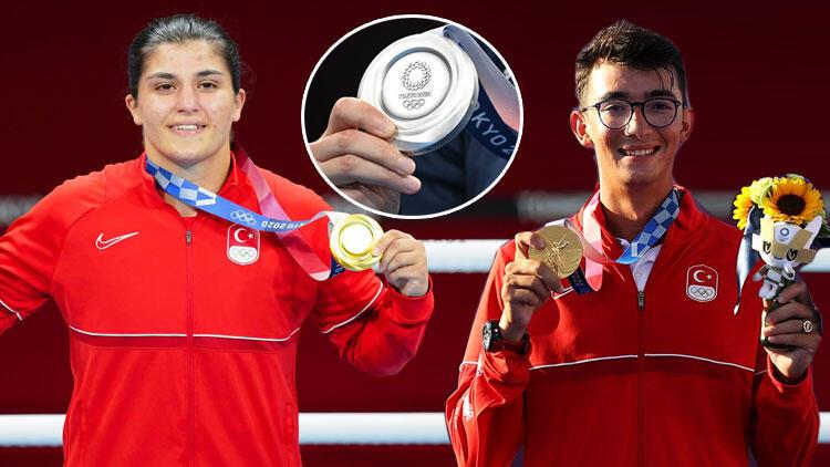Türkiye, madalya rekoruna ortak oldu!