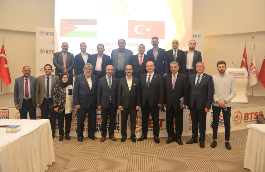 Türkiye-Ürdün ilişkilerinde yeni dönem