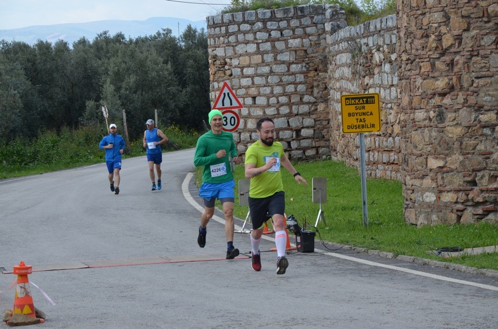 Türkiye’nin en büyük maratonuna az kaldı