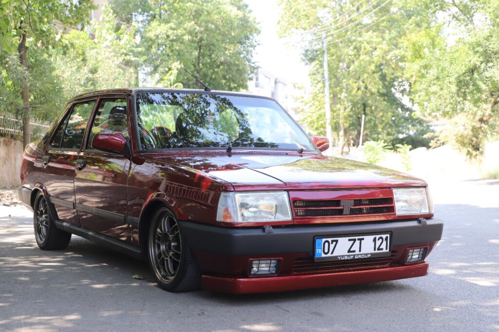 Türkiye’nin en pahalı Tofaş’ı