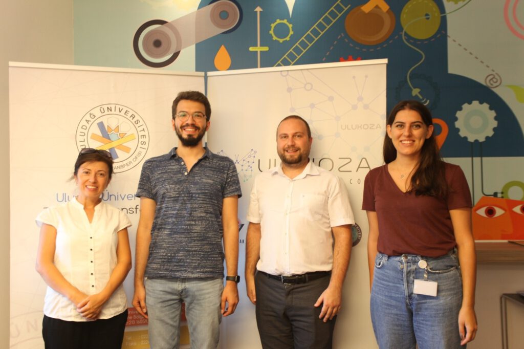 Ulukoza’dan 4 girişime Tübitak desteği