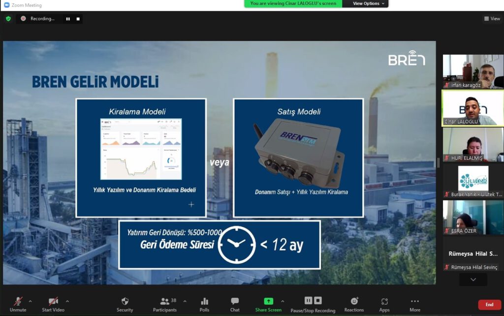 ULUTEK, firmaları yapay zekaya teşvik ediyor