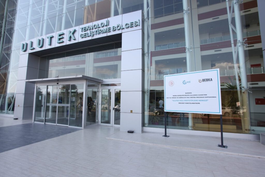 ULUTEK Hızlı Prototipleme Merkezi 2022’de açılıyor