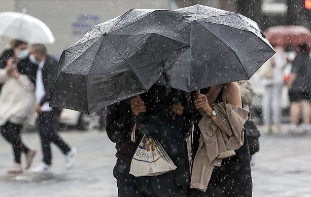 Bursa’da bugün sıcaklık rekoru, yarın yağış bekleniyor
