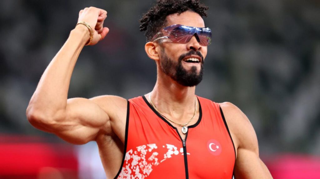 Yasmani Copello finale kaldı