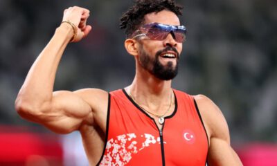 Yasmani Copello finale kaldı