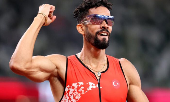 Yasmani Copello finale kaldı