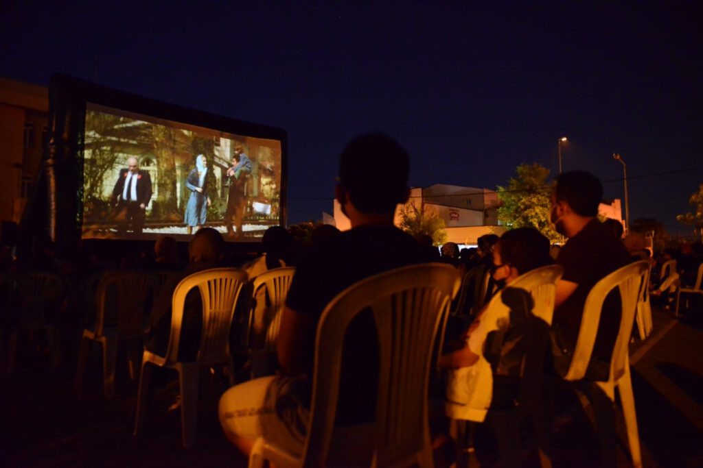 Yazlık sinema günleri başladı