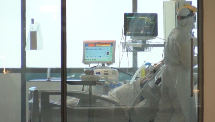 Yoğun bakımlar doluyor