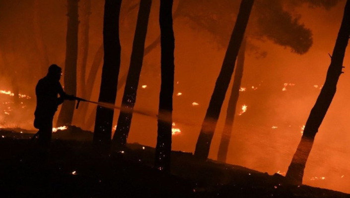 Yunanistan tedbirleri artırıyor