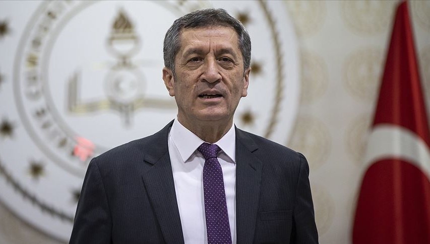 Ziya Selçuk’tan teşekkür mesajı