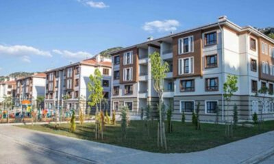 Ordu Altınordu’da icradan satılık daire