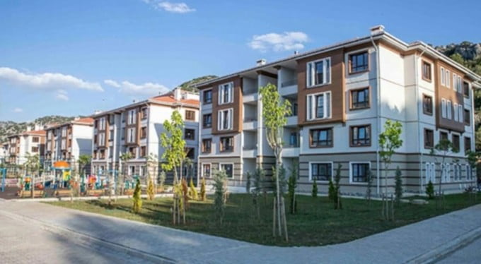 Tekirdağ Süleymanpaşa dubleks daire icradan satılık