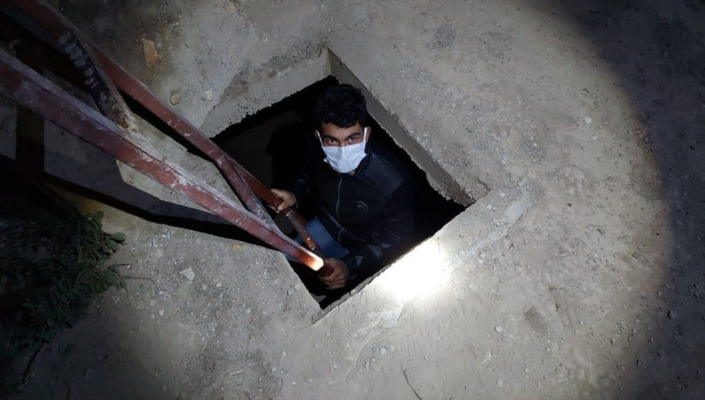 46 kaçak göçmen yakalandı