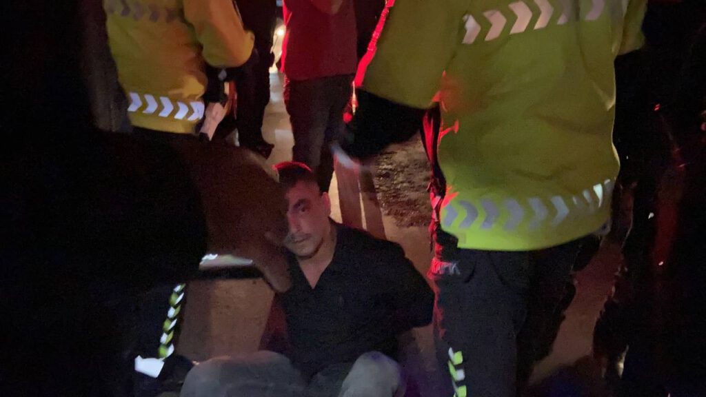 50 kilometrelik kaçış!