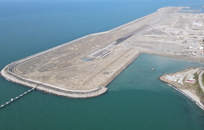 97 milyon ton tamamlandı