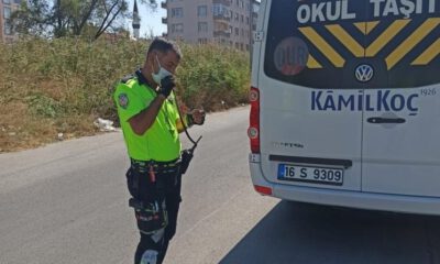 Mudanya’da okullar mercek altında