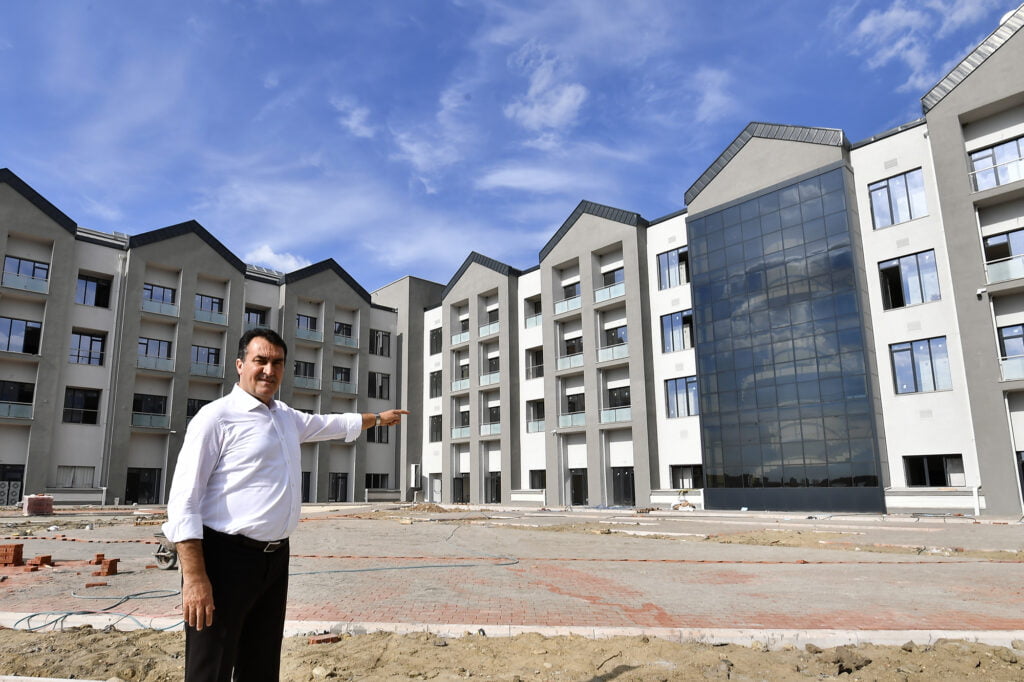 Başkan Dündar’dan BAREM’e ziyaret