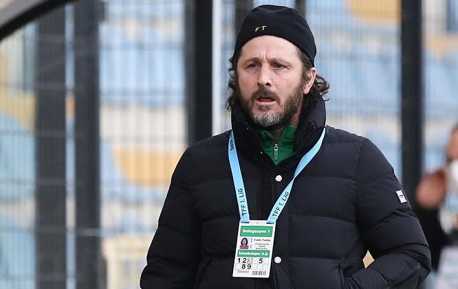 Fatih Tekke: “Keşke 3 puan alabilseydik”
